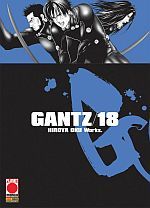 Gantz - Nuova Edizione